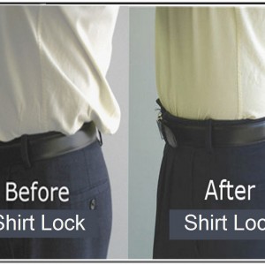 shirt lock